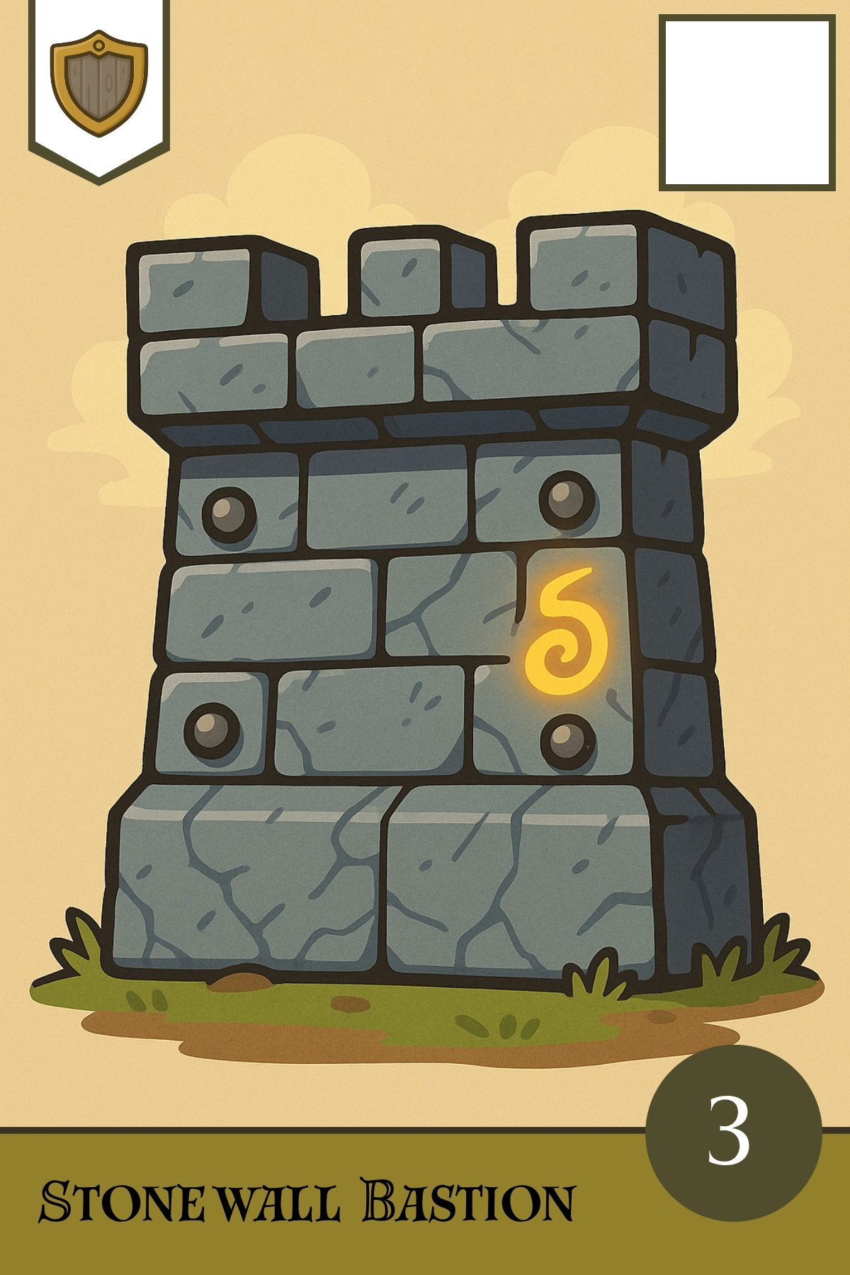 Stonewall Bastion