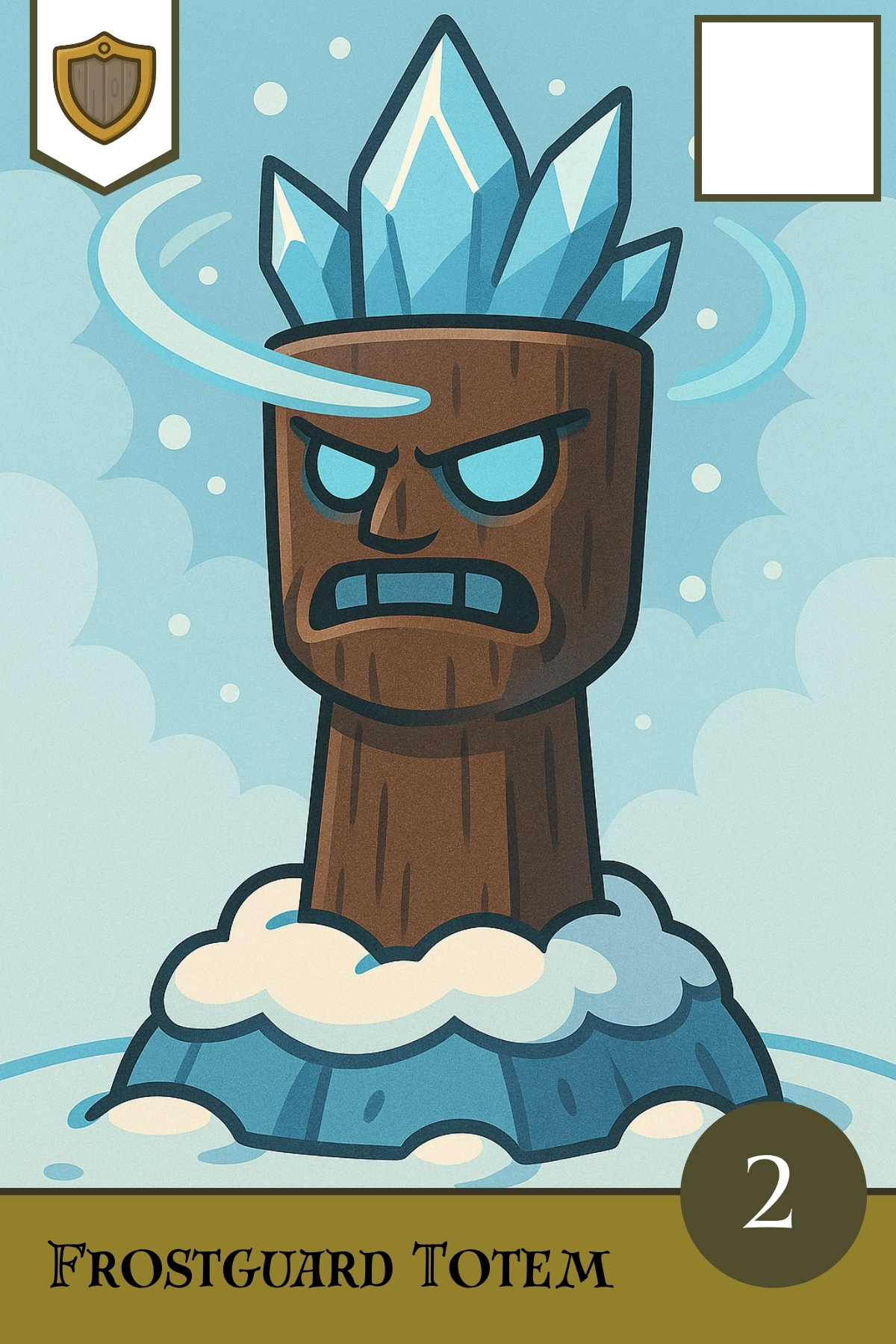 Frostguard Totem