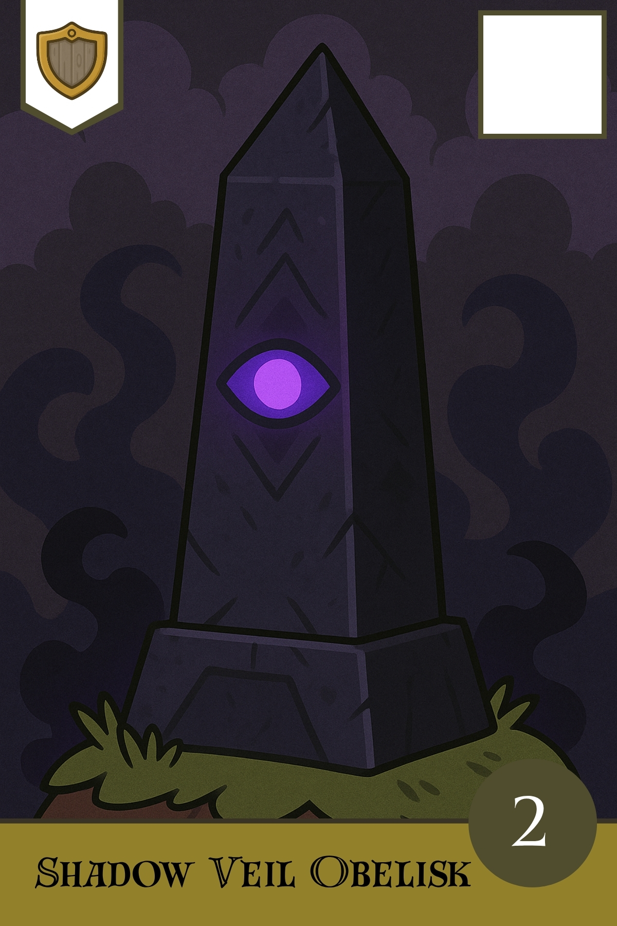 Shadow Veil Obelisk