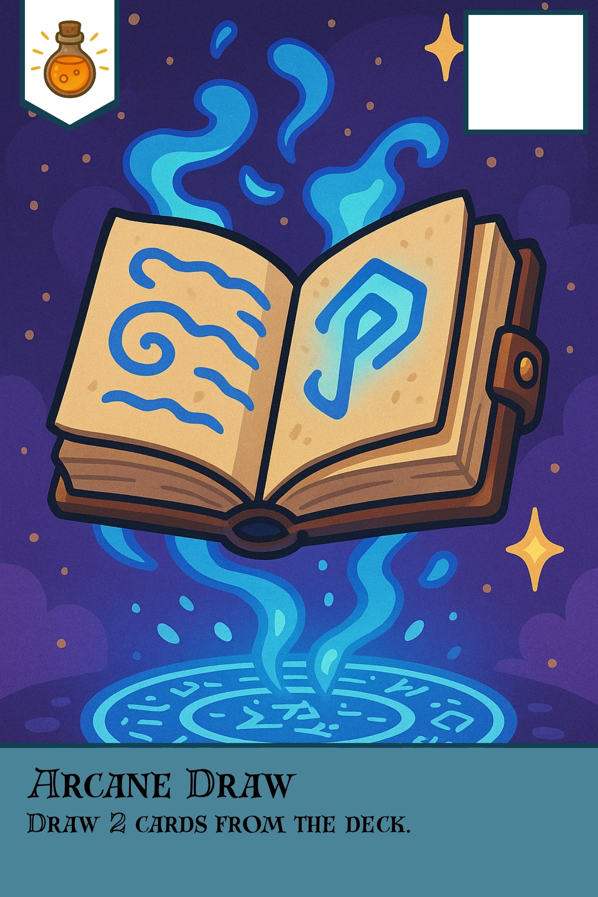 Arcane Draw