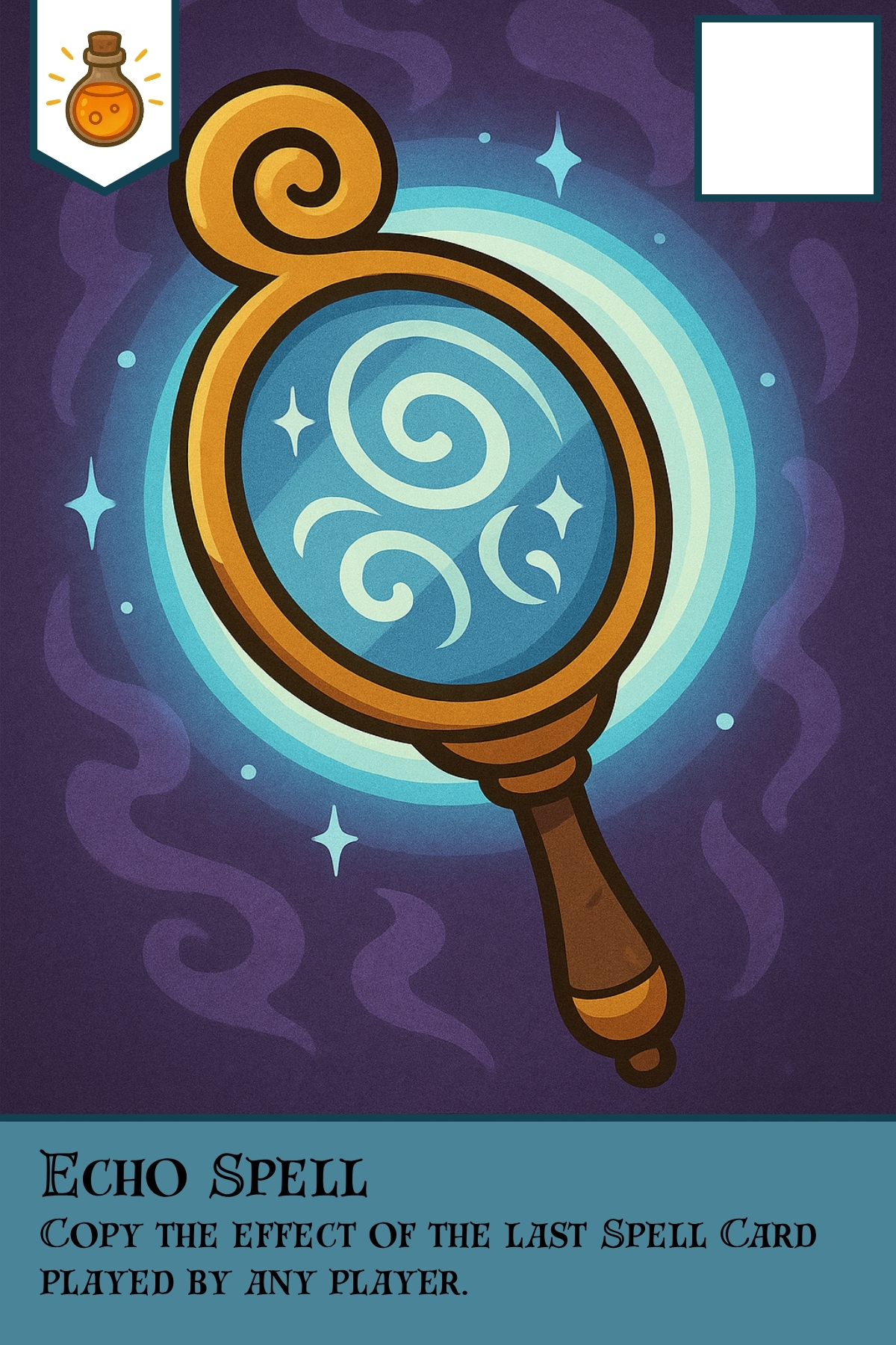 Echo Spell