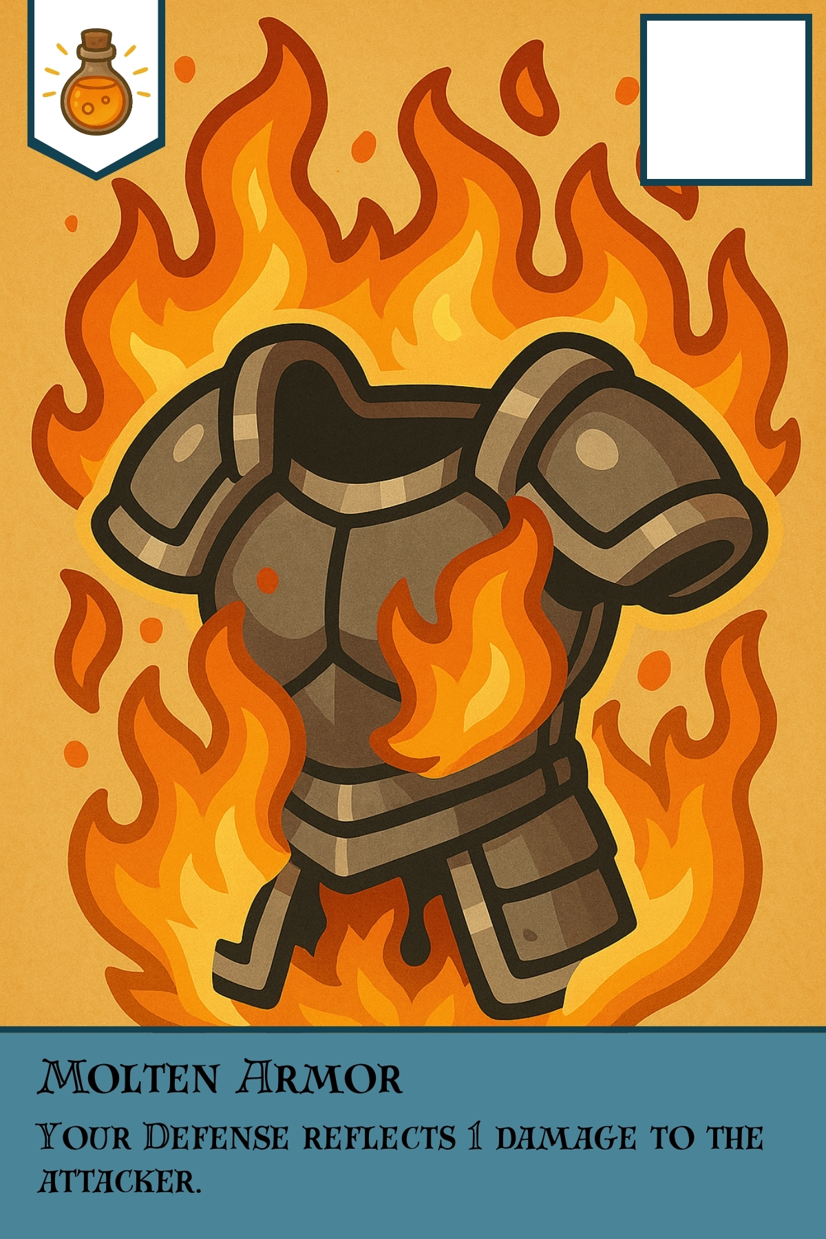 Molten Armor